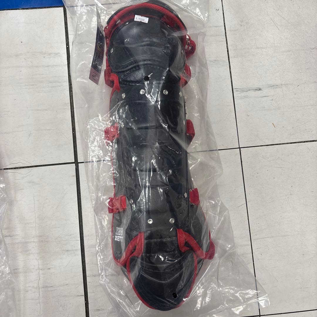 ゼット プロステイタス ジュニア プロテクターセット