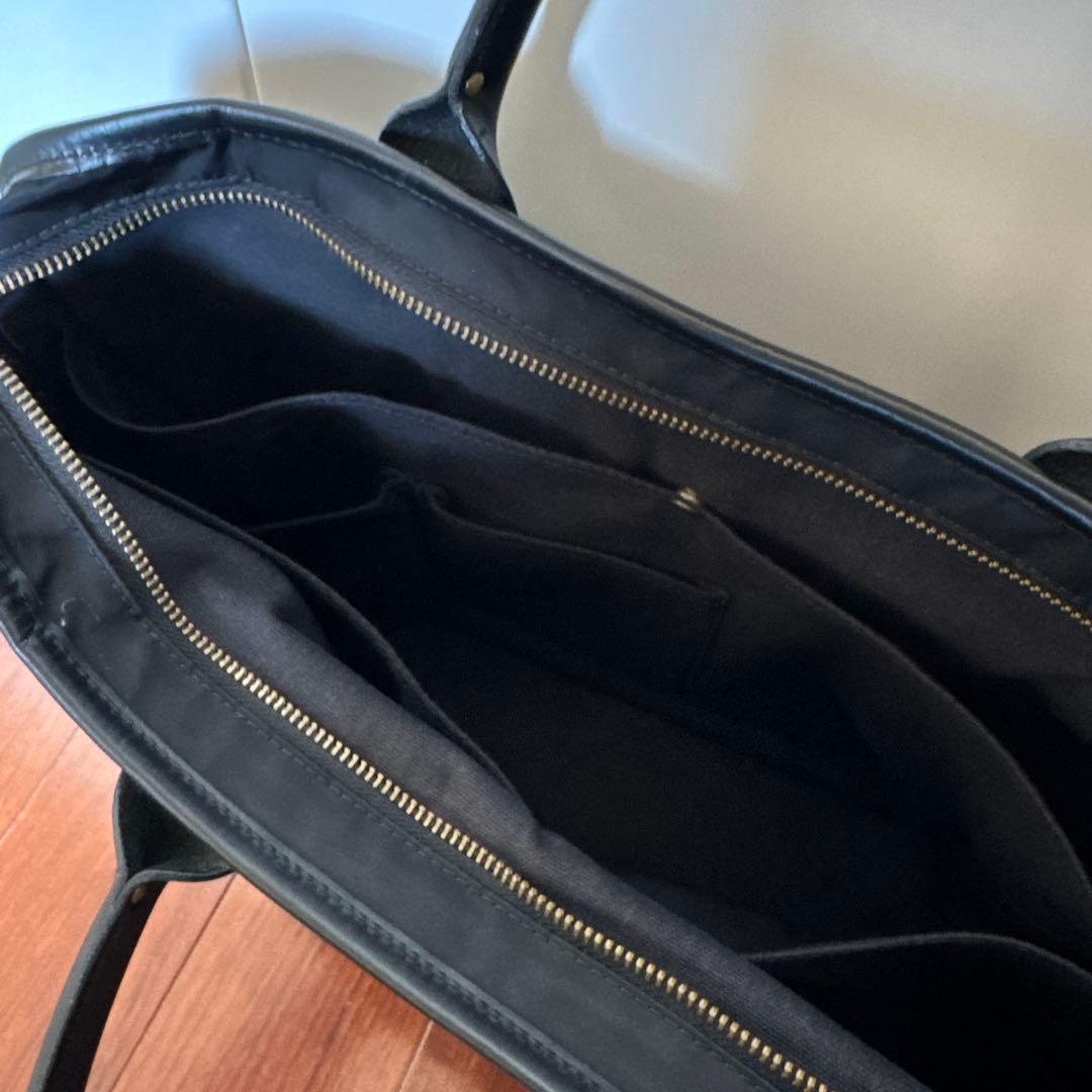 【tepp】Felisi ビジネスバッグ 1772/1 ブラック