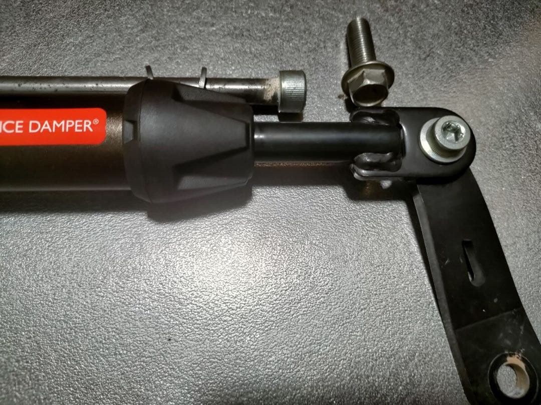 アクティブ パフォーマンスダンパー レブル250 CL250