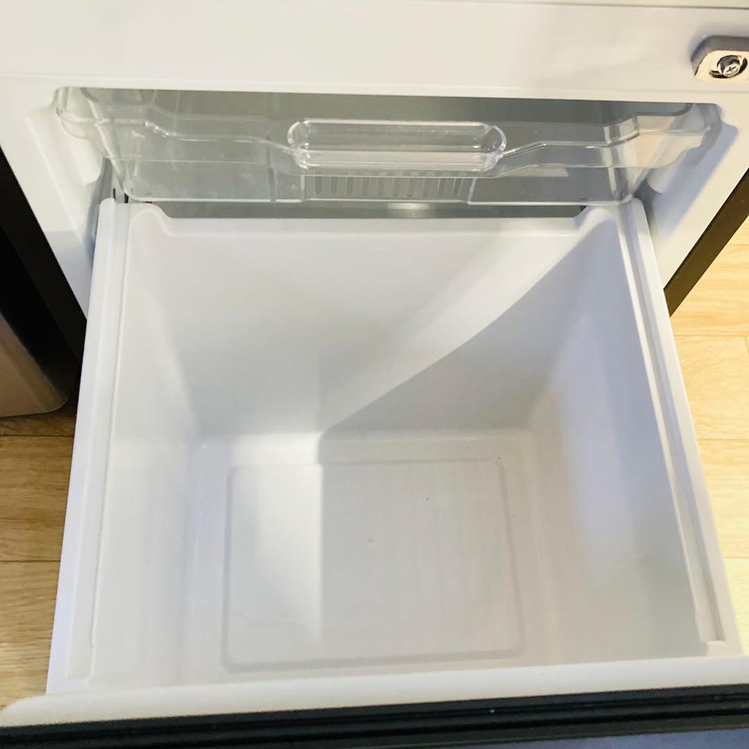 オシャレでカッコいいガラストップ冷蔵庫一人暮らし家電セット大阪、大阪近郊配送無料