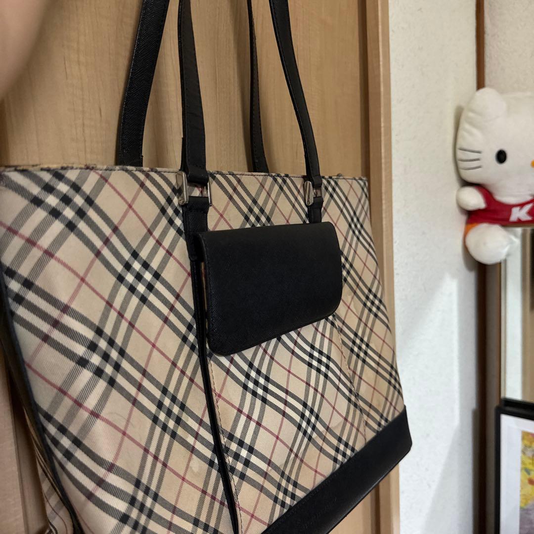 バーバリーバッグ