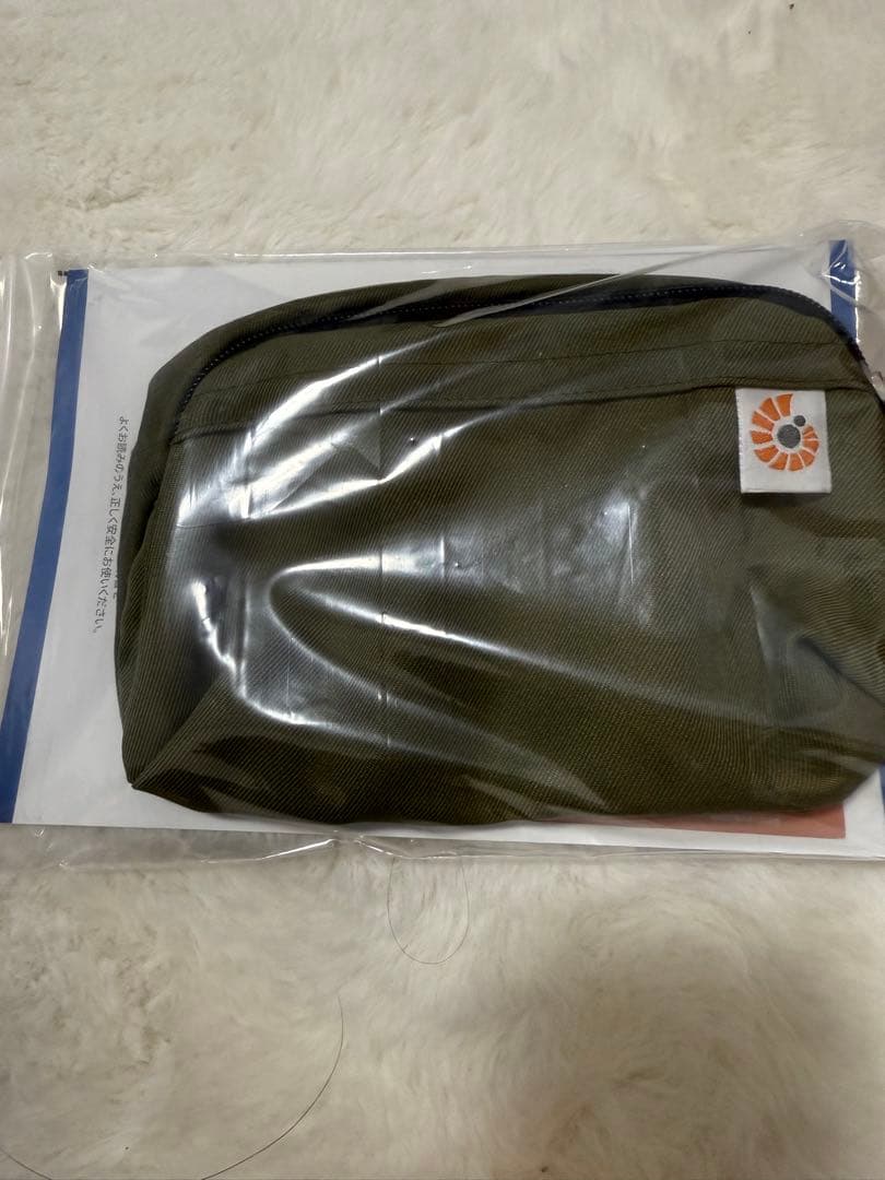 ergobaby OMNI breeze 抱っこ紐 オリーブグリーン