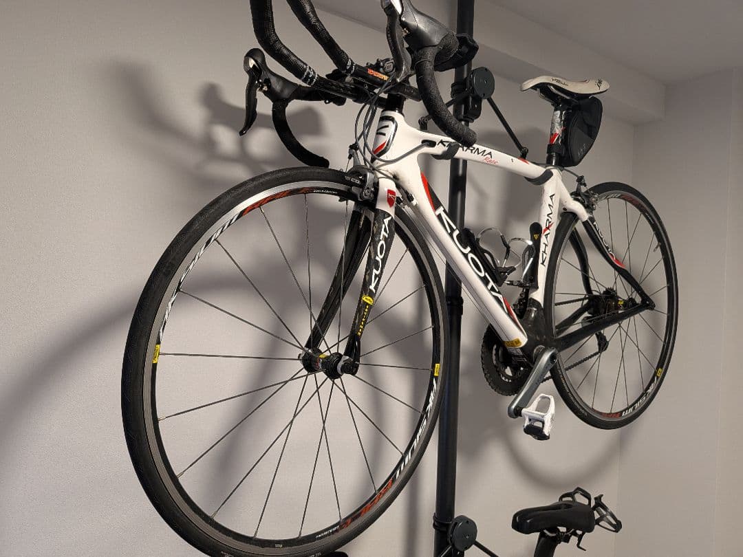 KUOTA Karma ロードバイク ホワイト/ブラック