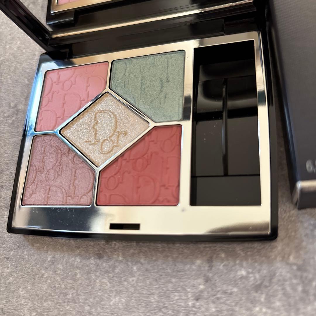 ディオールショウ　サンククルール　812