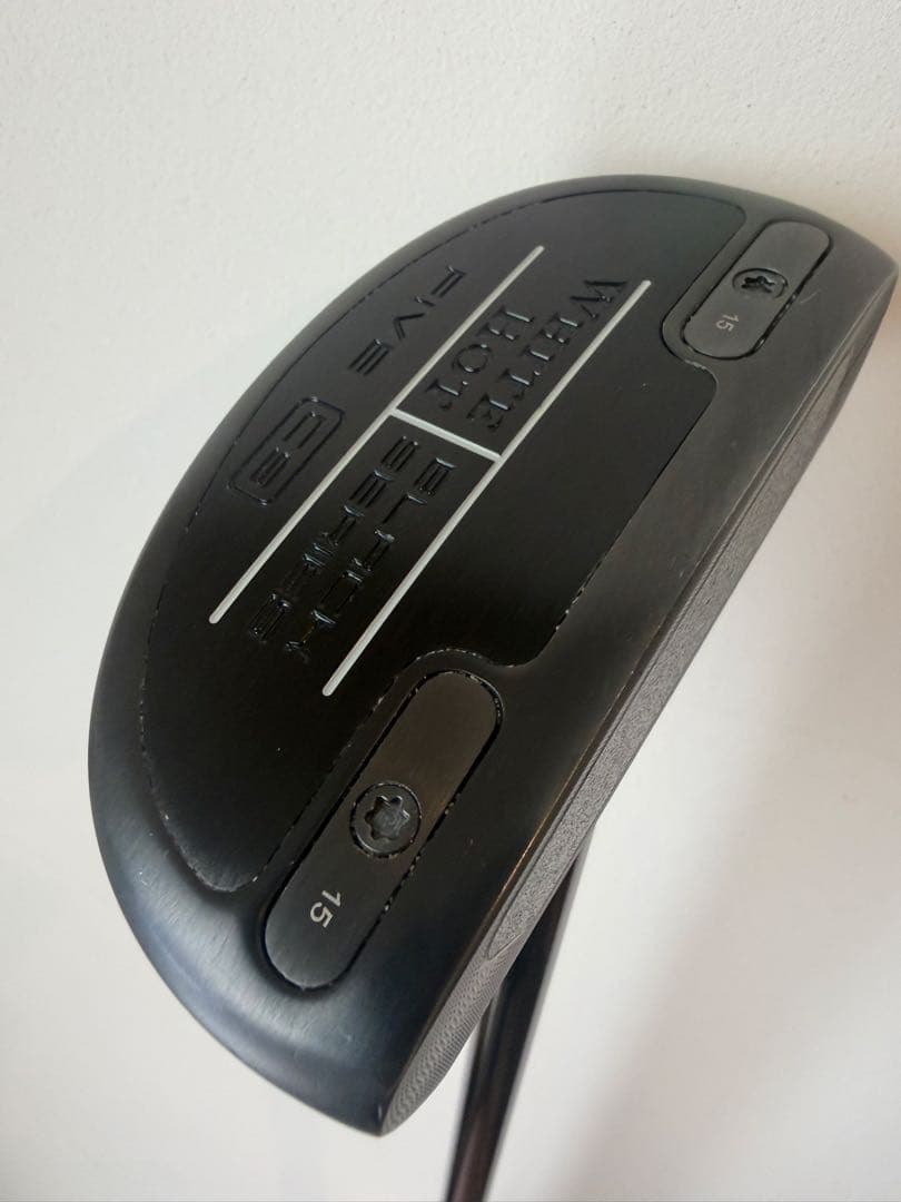 オデッセイ ホワイトホット ブラックシリーズ #5CS 34インチ