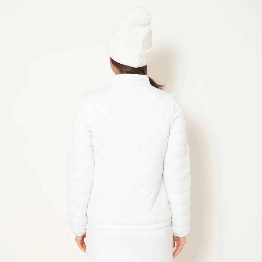 キャロウェイ　スターストレッチ袖取り外し中綿ブルゾン