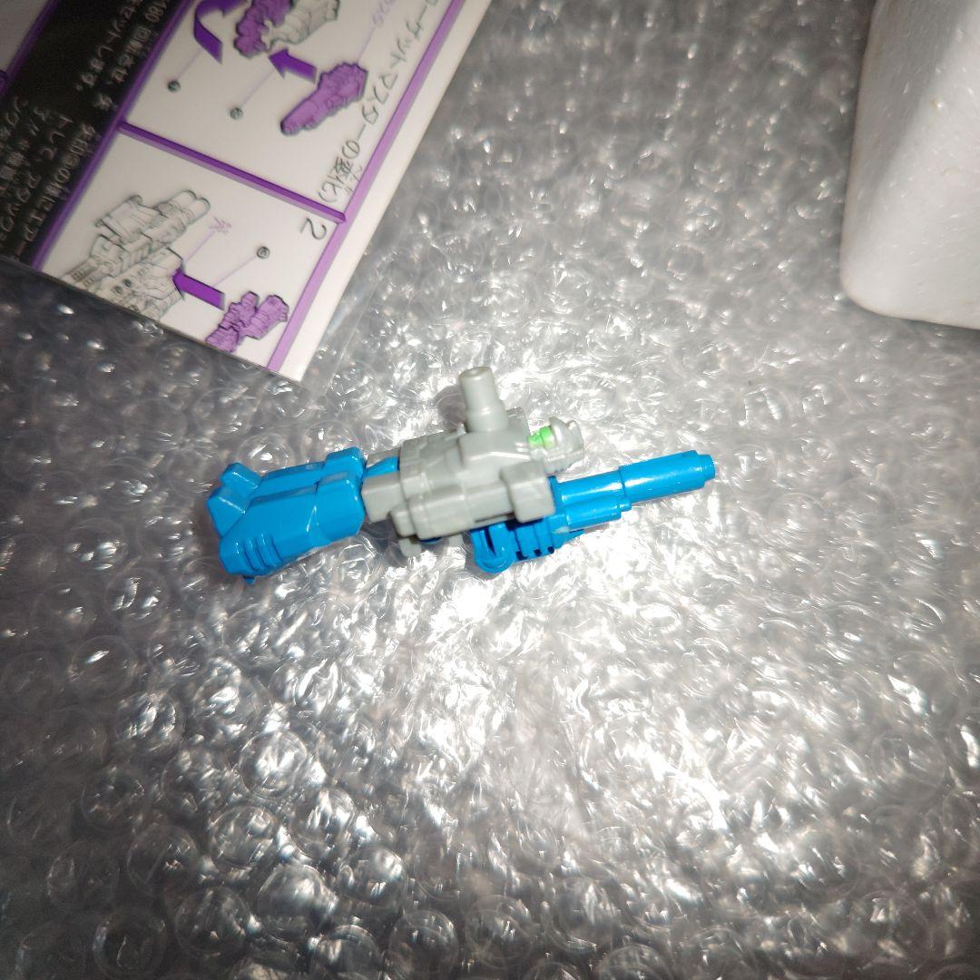 トランスフォーマー　タカラ　ターゲットマスター　トリガーハーピー　シール未使用