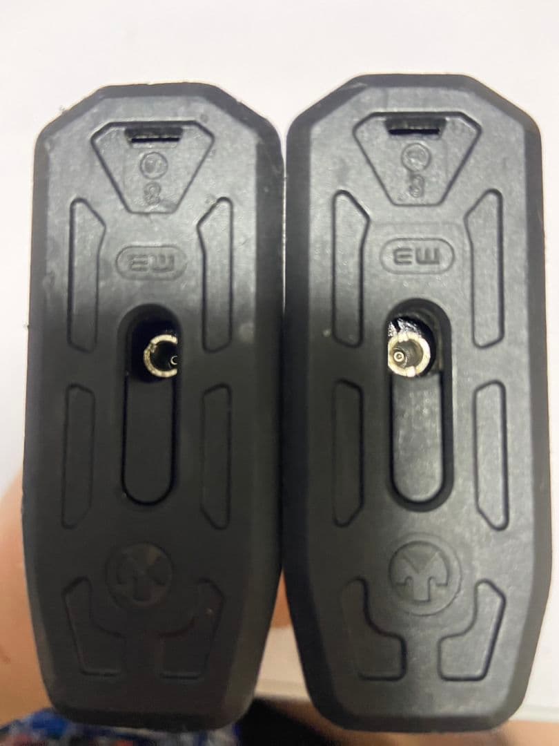 SAA マグプル PMAG Gen3タイプマガジン 東京マルイ BK 2本