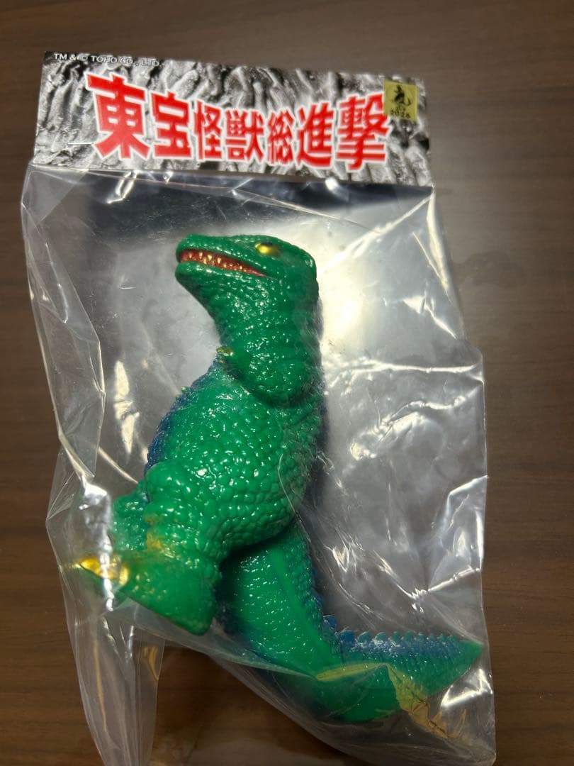 ワンフェス 2026 サンガッツ 東宝怪獣総進撃 2体セット