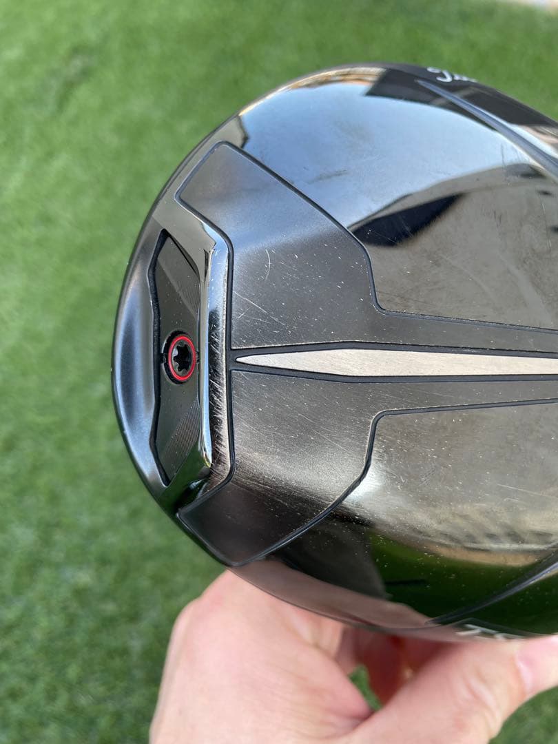 タイトリスト　TSR2 ドライバー　ロフト9.0°