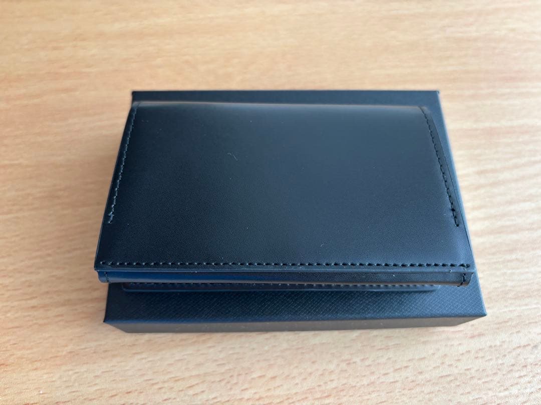 PaulSmith ポールスミス 名刺入れ ストライプ ラビット