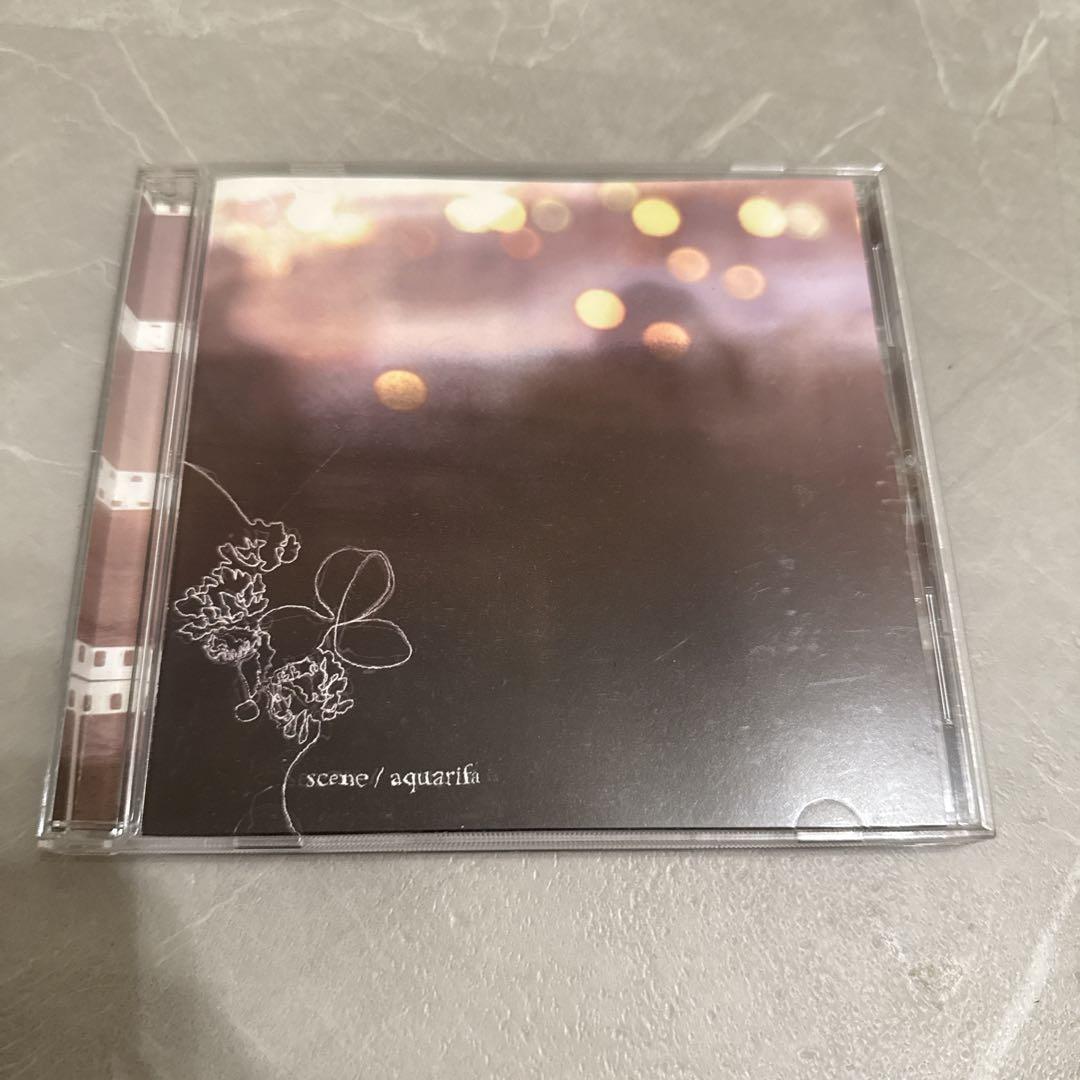 aquarifa 4枚セット 2014年卓上カレンダー