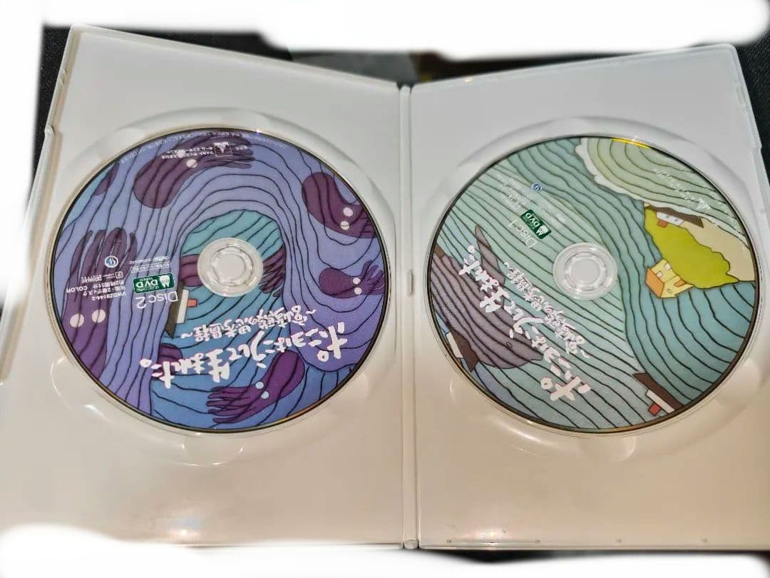 ポニョはこうして生まれた。～宮崎駿の思考過程～　ジブリ　dvd