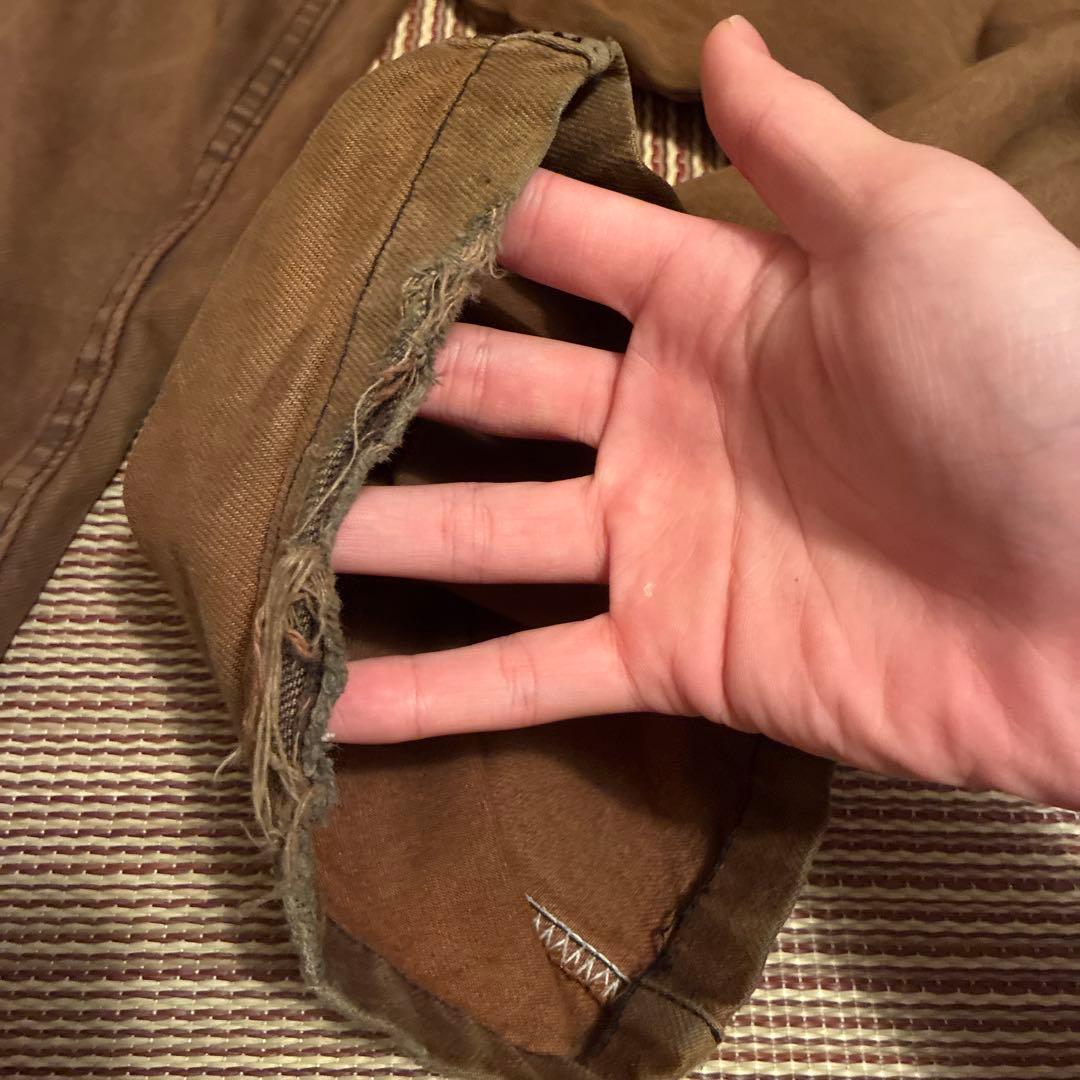 earlskateboardsデニム