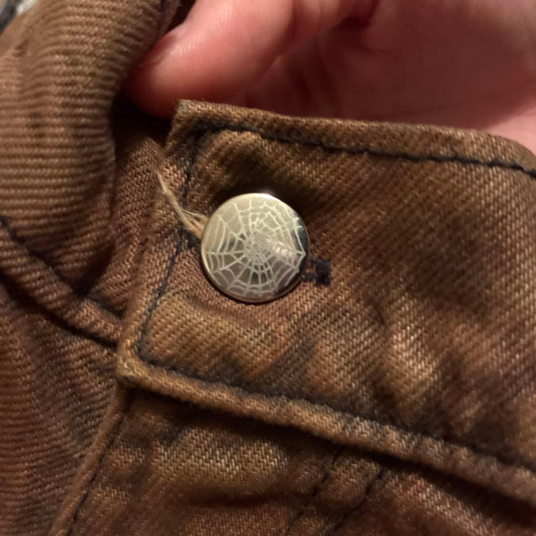 earlskateboardsデニム