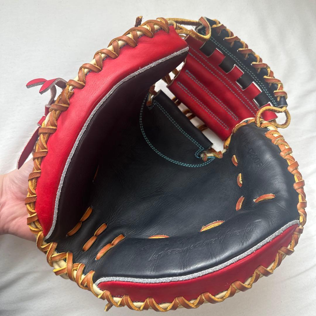 グ*チ様 最終値下げ KANAME 4周年記念カラーキャッチャーミット