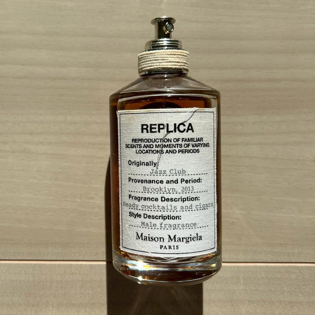 香水(ユニセックス) Maison Margiela Replica Jazz Club 100ml