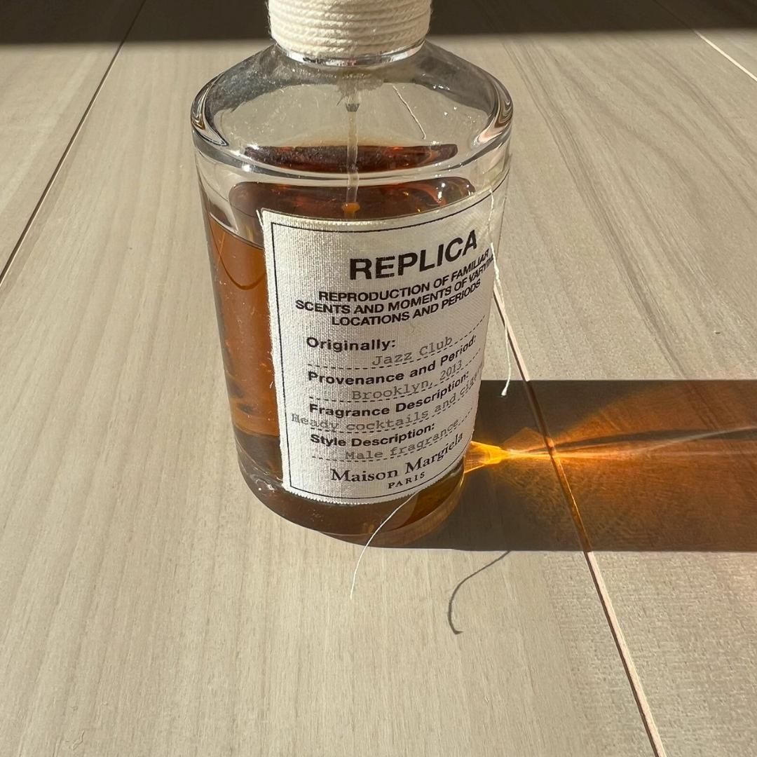 香水(ユニセックス) Maison Margiela Replica Jazz Club 100ml