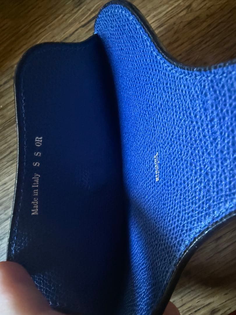 ヴァレクストラ　メガネケース