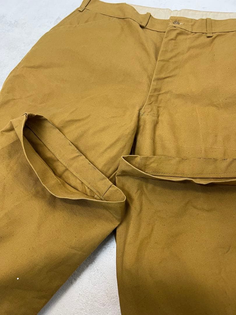 60s ハンティングパンツ　ミントコンディション