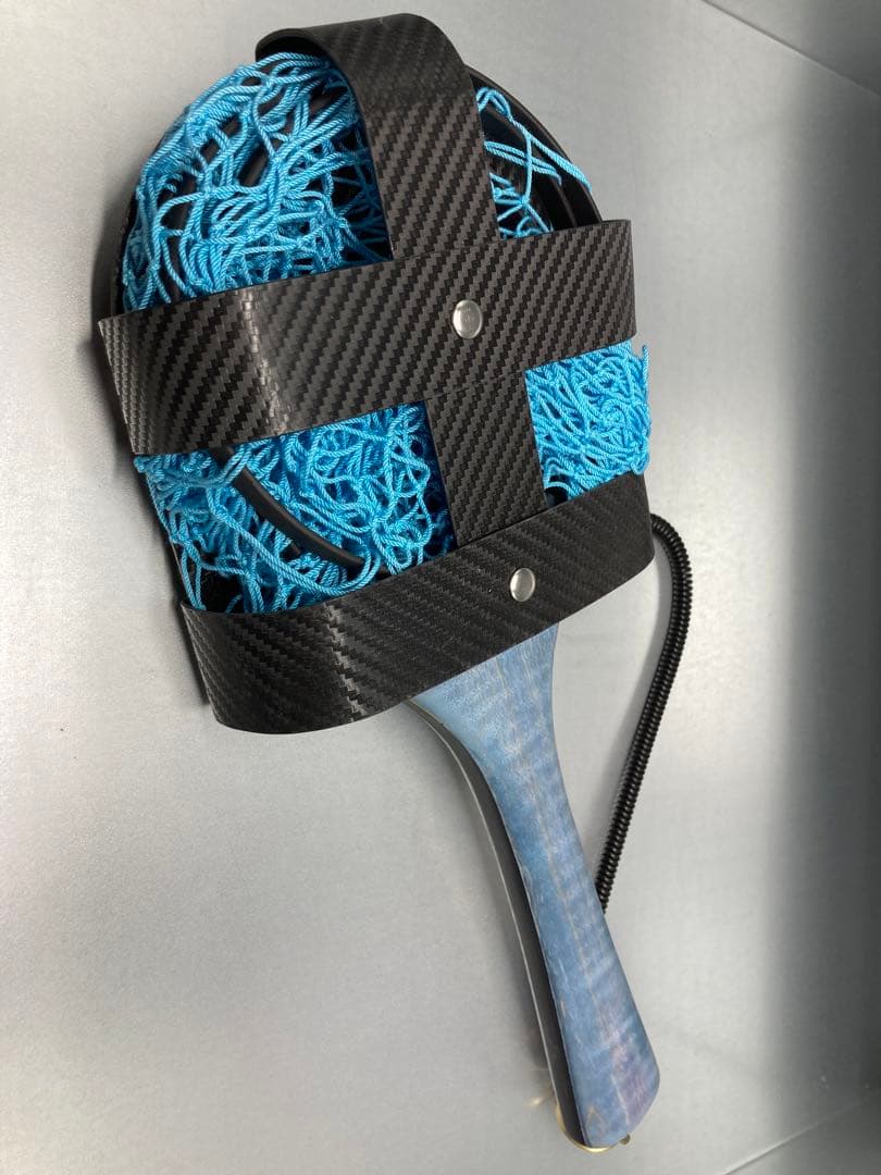 Albero Saltwater Spring Net　ランディングネット