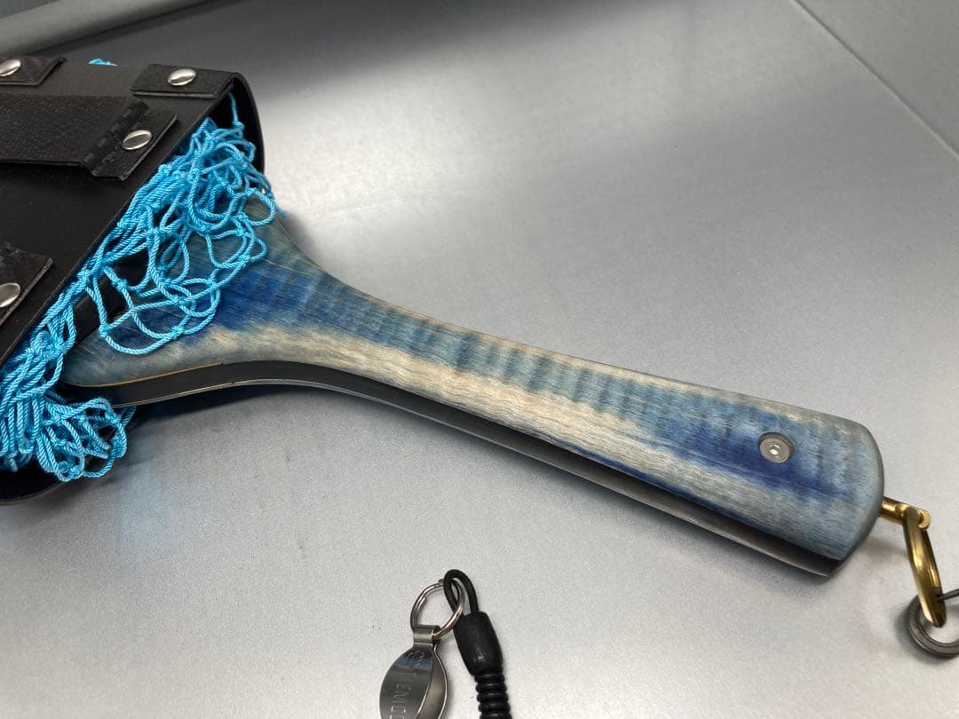 Albero Saltwater Spring Net　ランディングネット