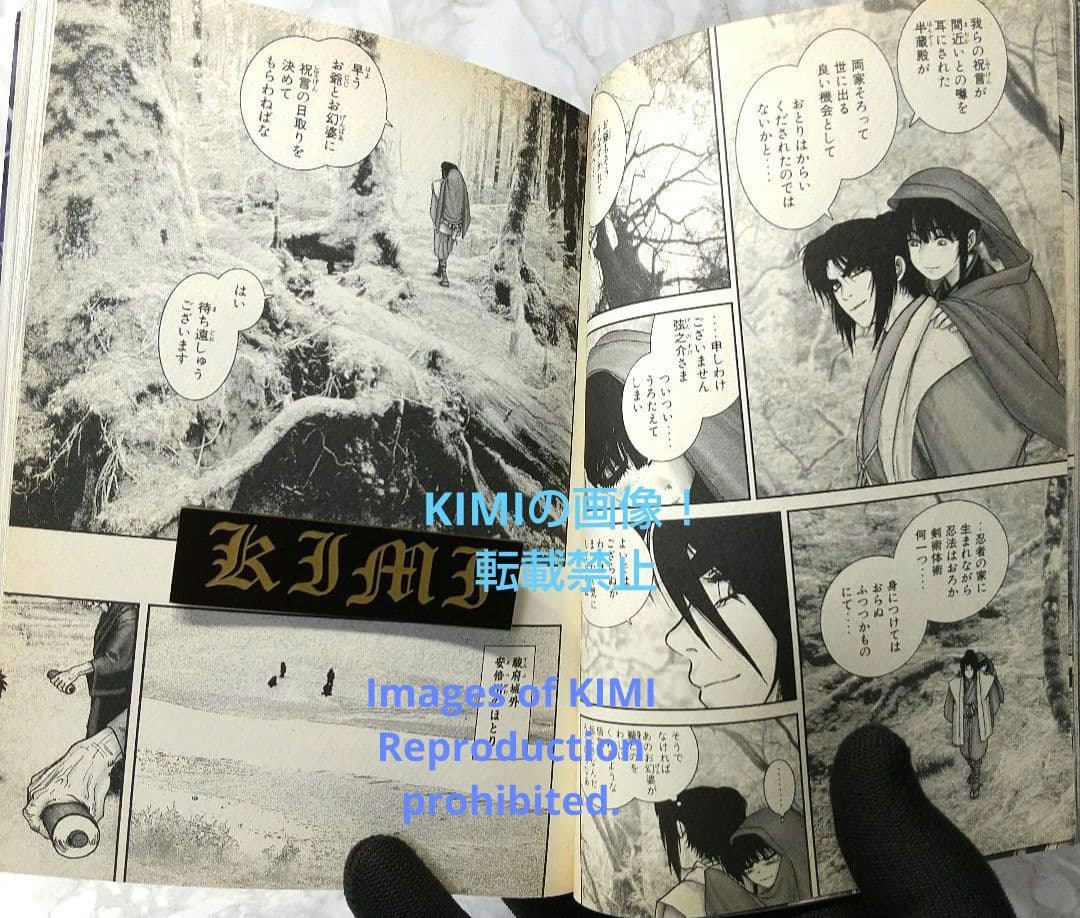 希少 初版 バジリスク 甲賀忍法帖 1 コミック 2003 Basilisk