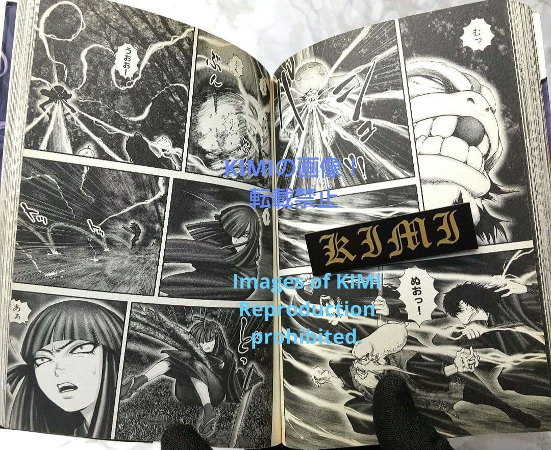 希少 初版 バジリスク 甲賀忍法帖 1 コミック 2003 Basilisk