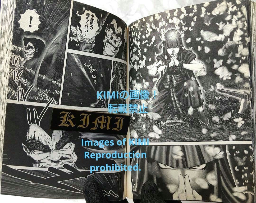 希少 初版 バジリスク 甲賀忍法帖 1 コミック 2003 Basilisk