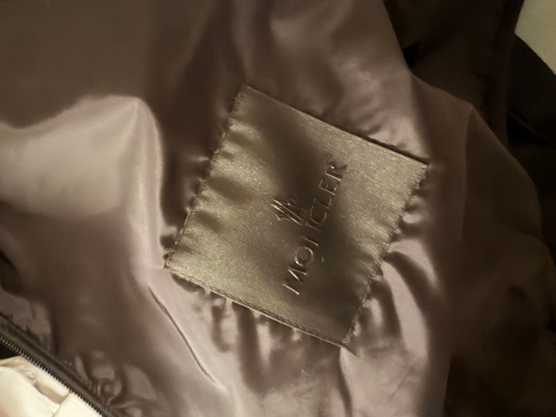 MONCLER ダウンベスト ジャケット