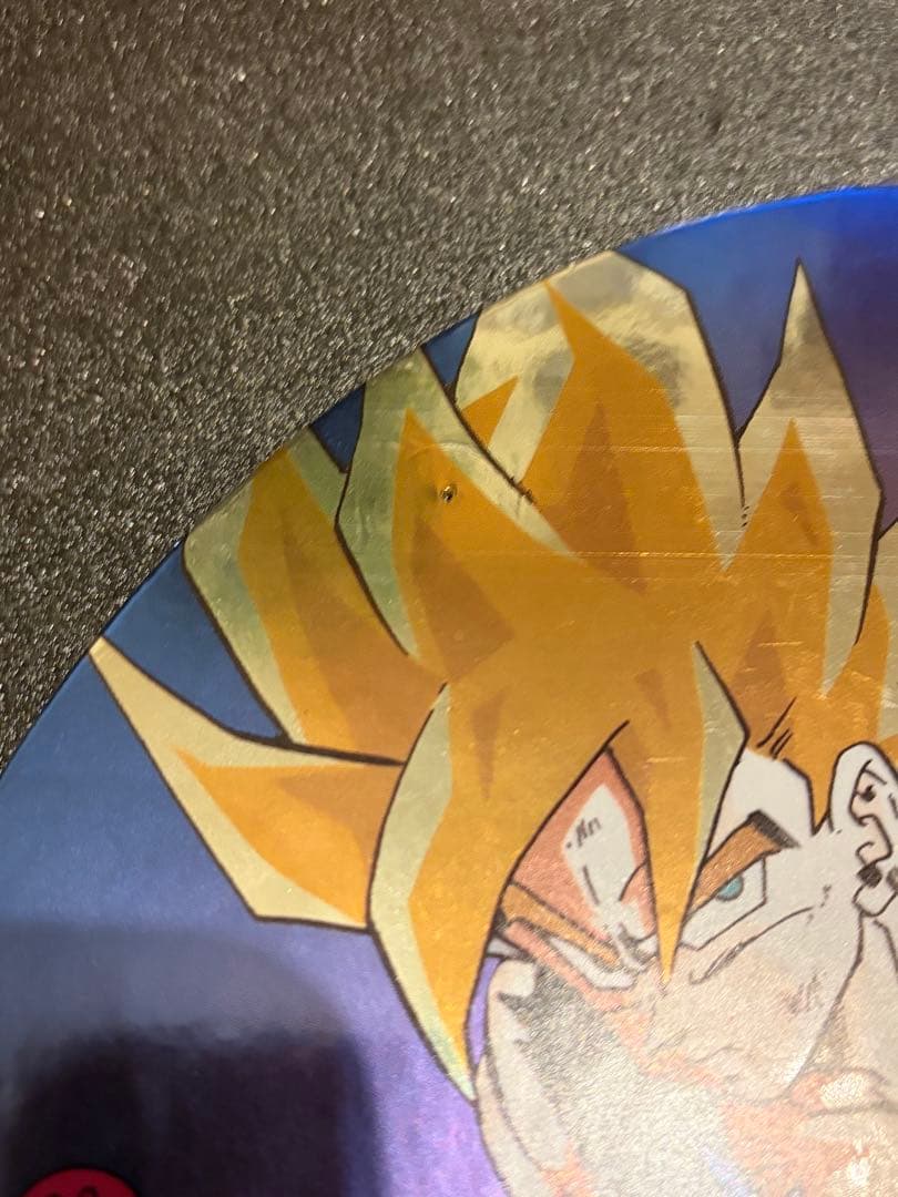 【未開封】ドラゴンボールZ メンコ