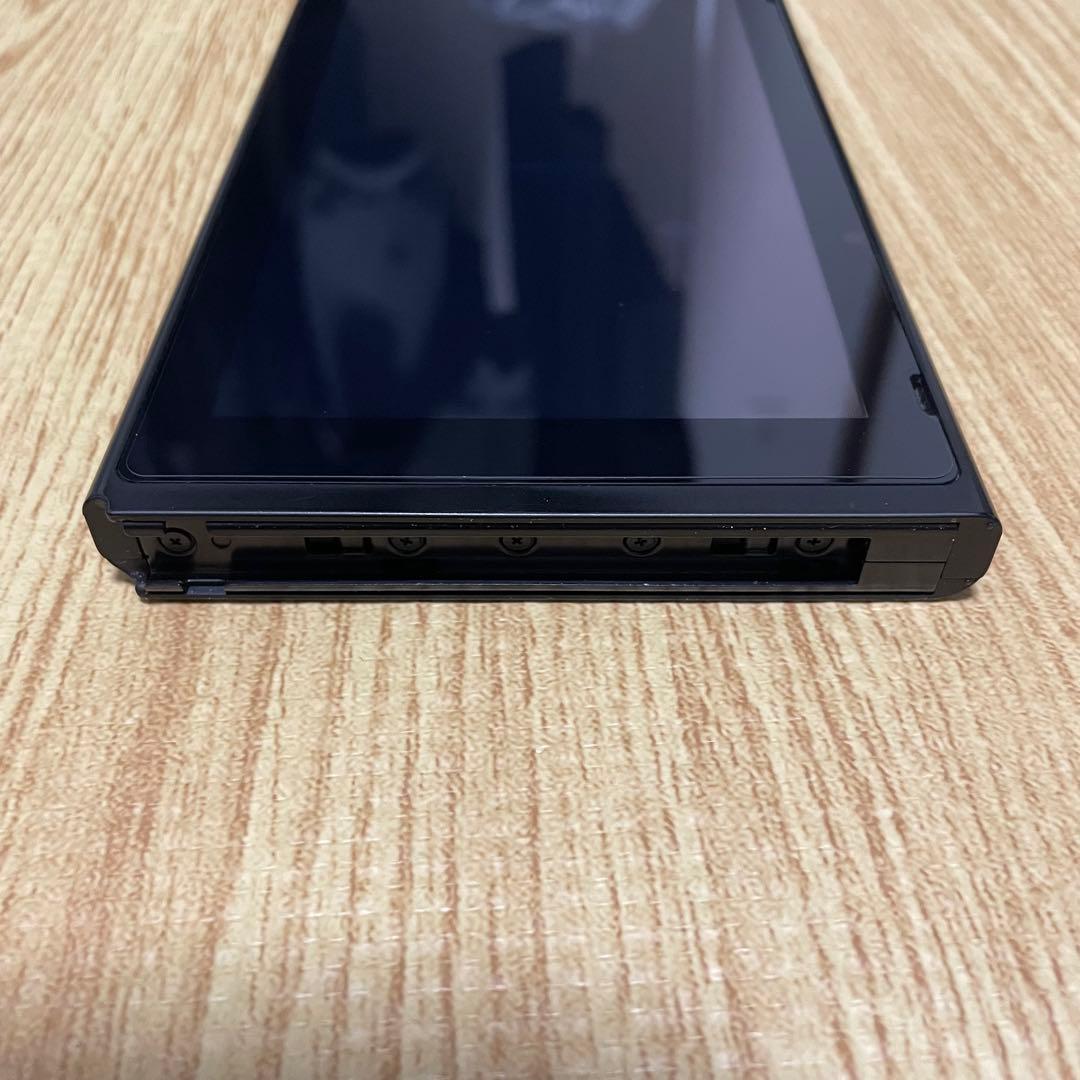 (初期化済) Nintendo Switch グレー ケース付き