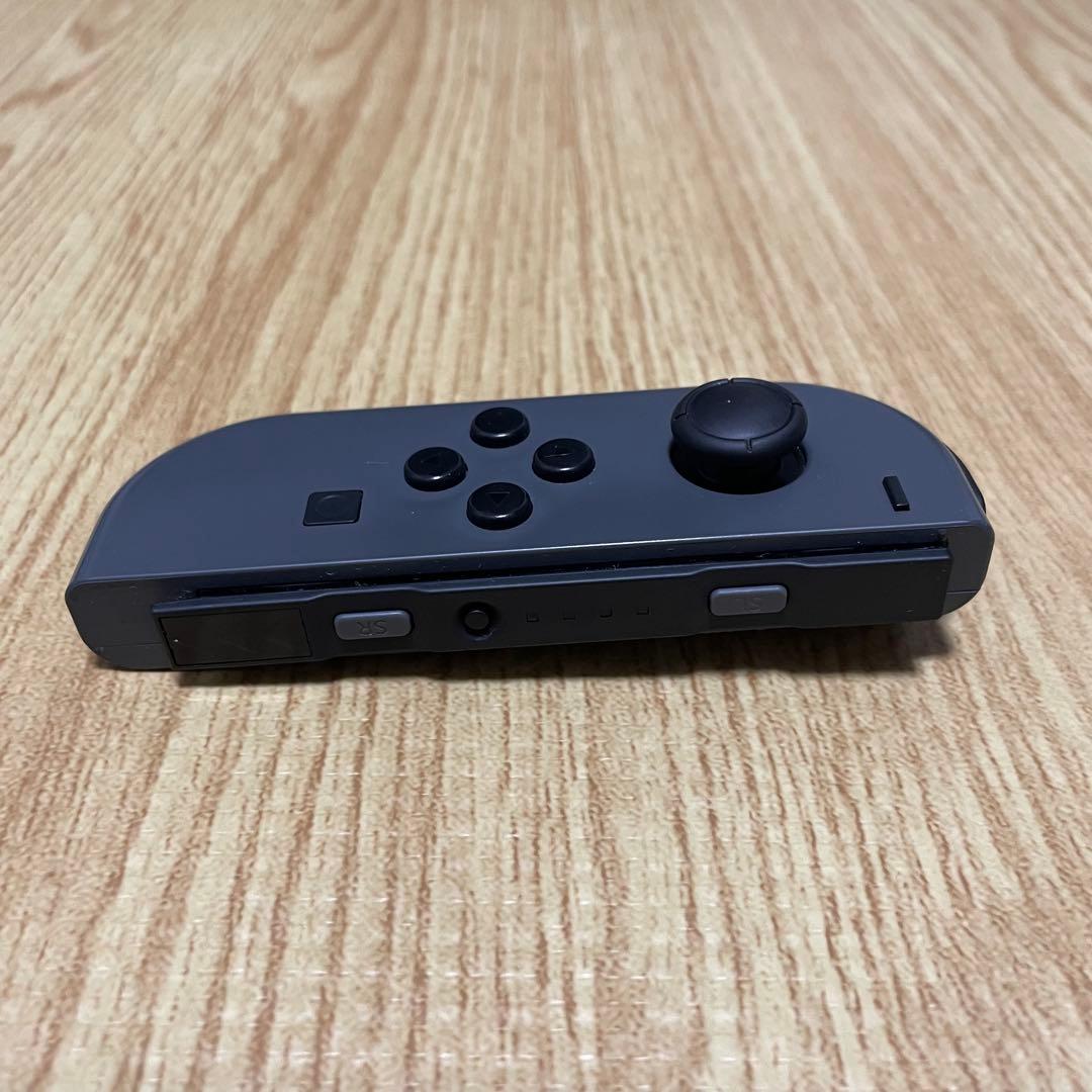 (初期化済) Nintendo Switch グレー ケース付き