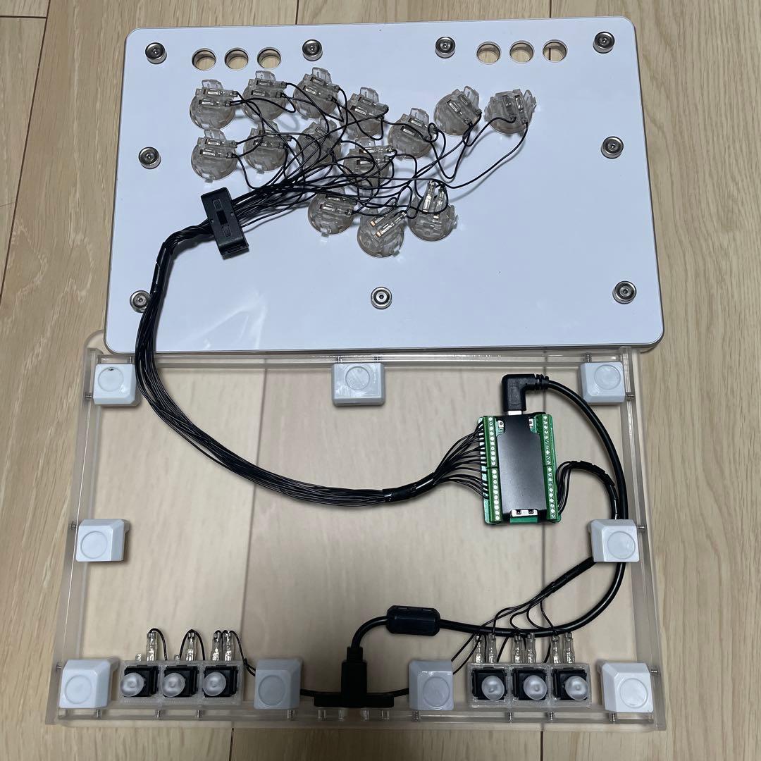 punkworkshop パンクワークショップ　レバーレス　PKB PC