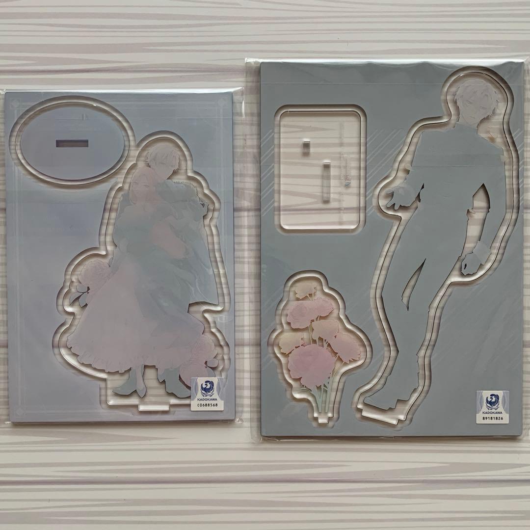 【アクキー＆アクスタ付】拝啓見知らぬ旦那様、離婚していただきます　１〜5巻