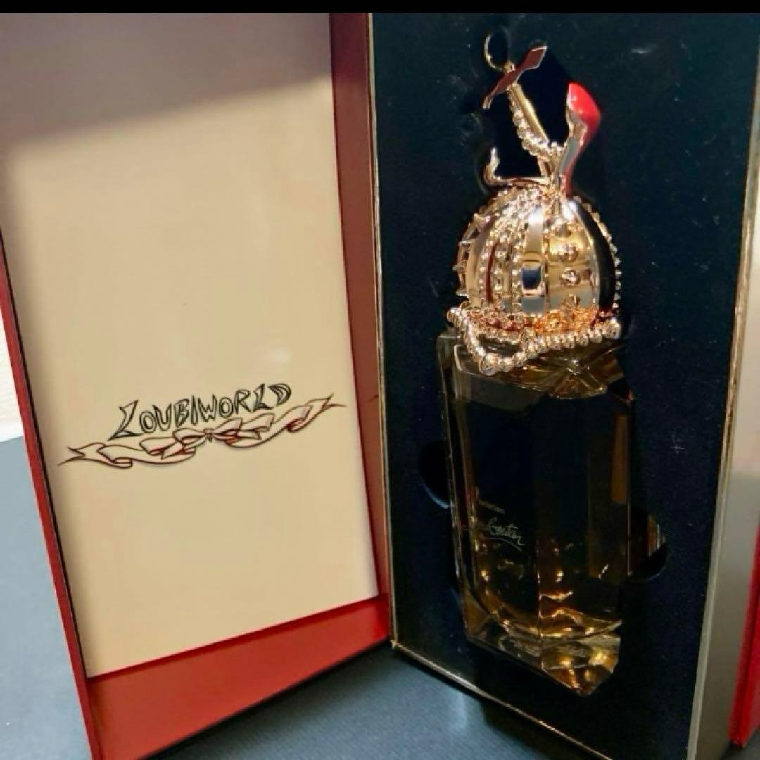 クリスチャン　ルブタン オードゥパルファン ルビマール　　90ml