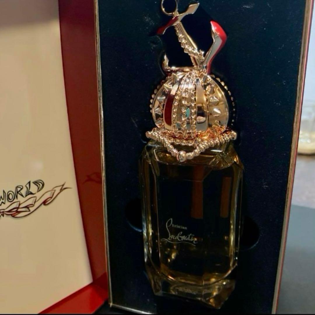 クリスチャン　ルブタン オードゥパルファン ルビマール　　90ml