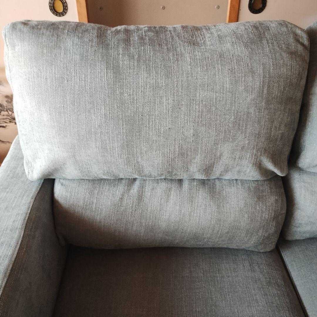 コ*キ様 【青森県三沢市手渡し】関家具 リラックスフォーム カウチソファー