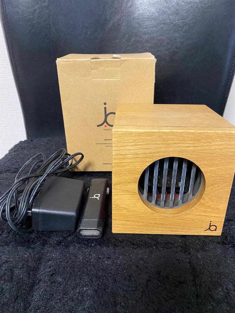 J.air オゾン+イオン型空間除菌洗浄機