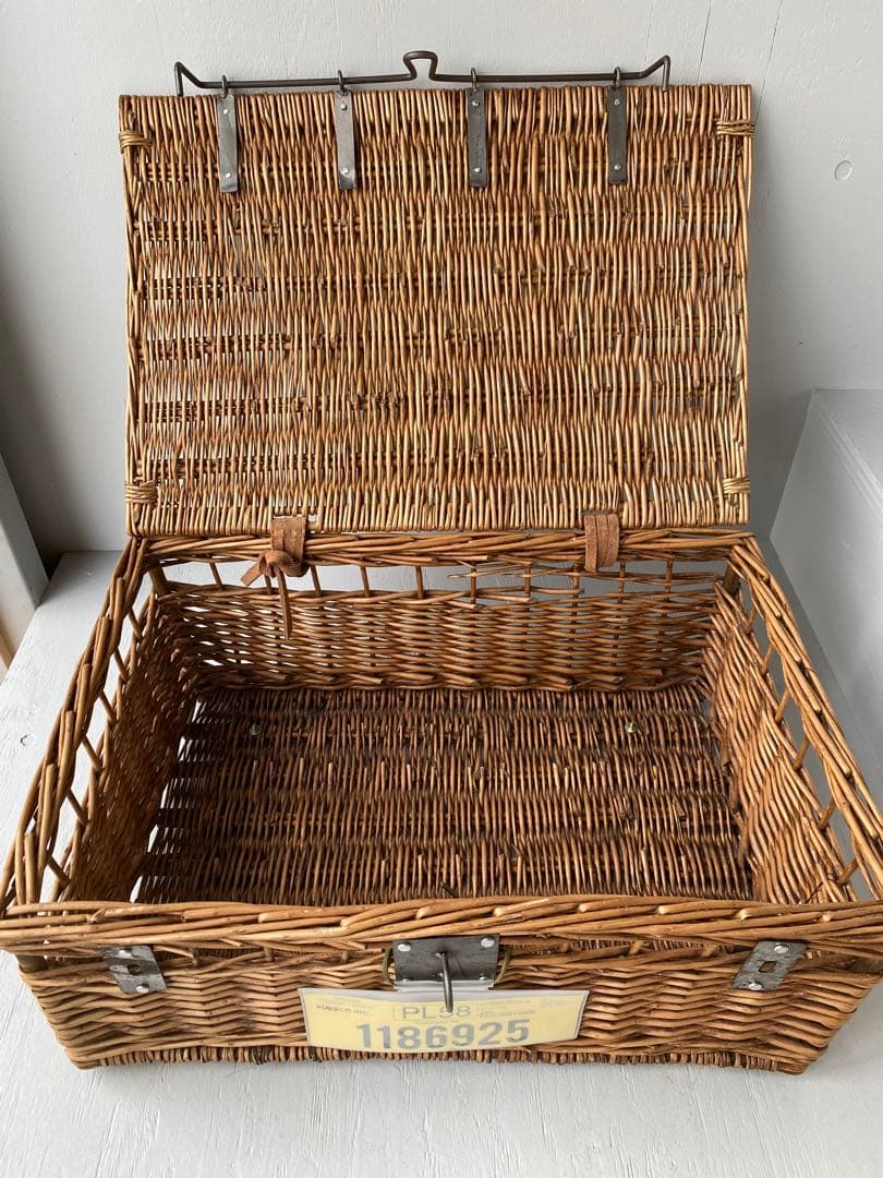 【最安値‼️】ROUND TRIP BASKET