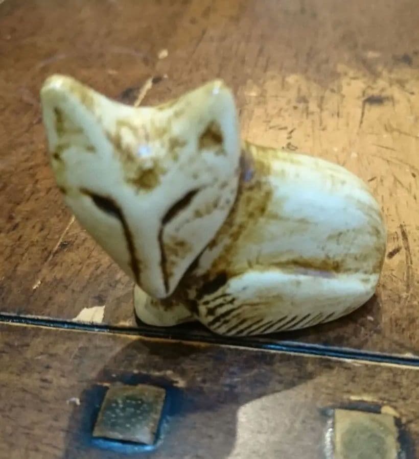 リサラーソンLisa Larson Lions Mini Zoo陶器 三点セット