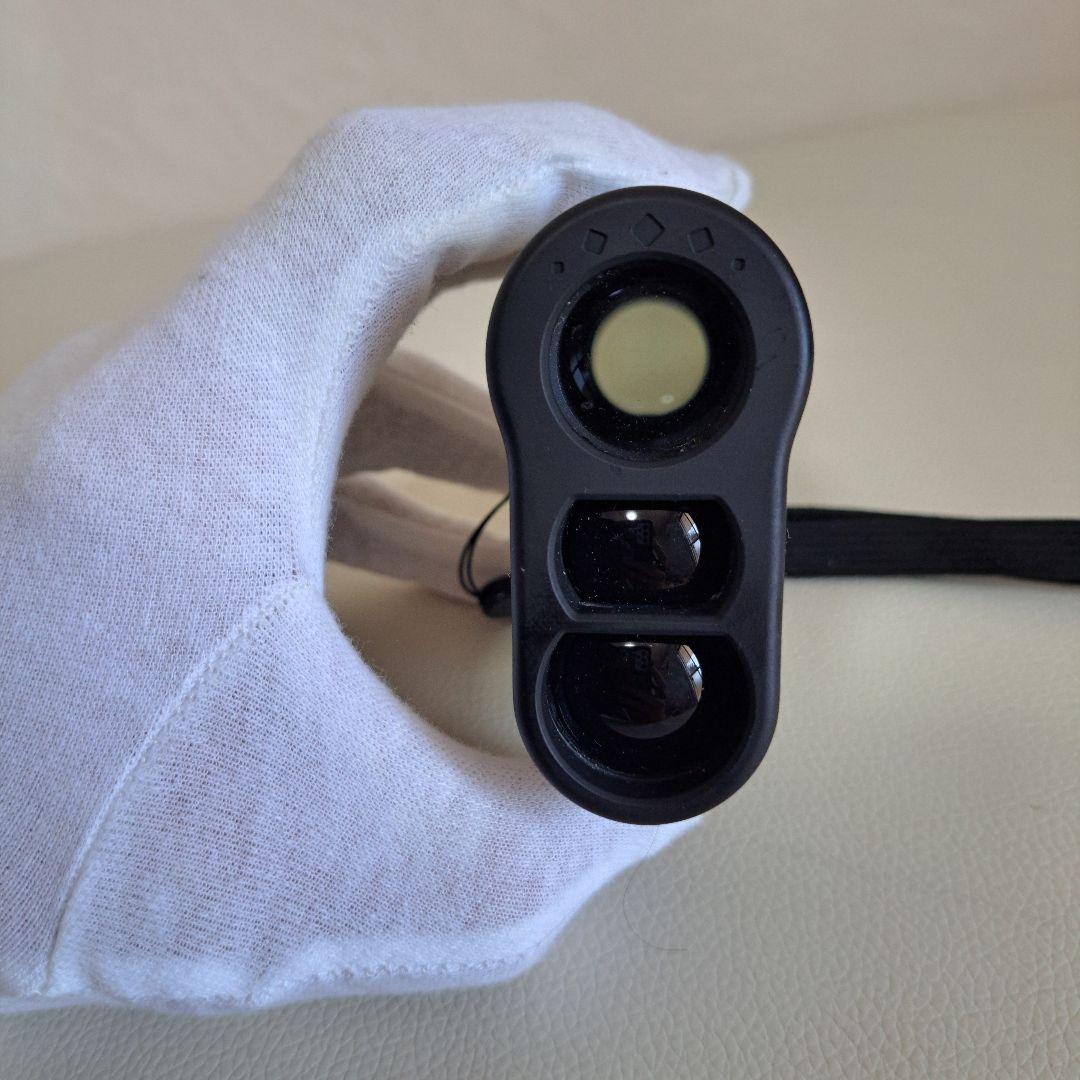 ラウンド用品・アクセサリー ShotNavi Laser Sniper X1 Fit2