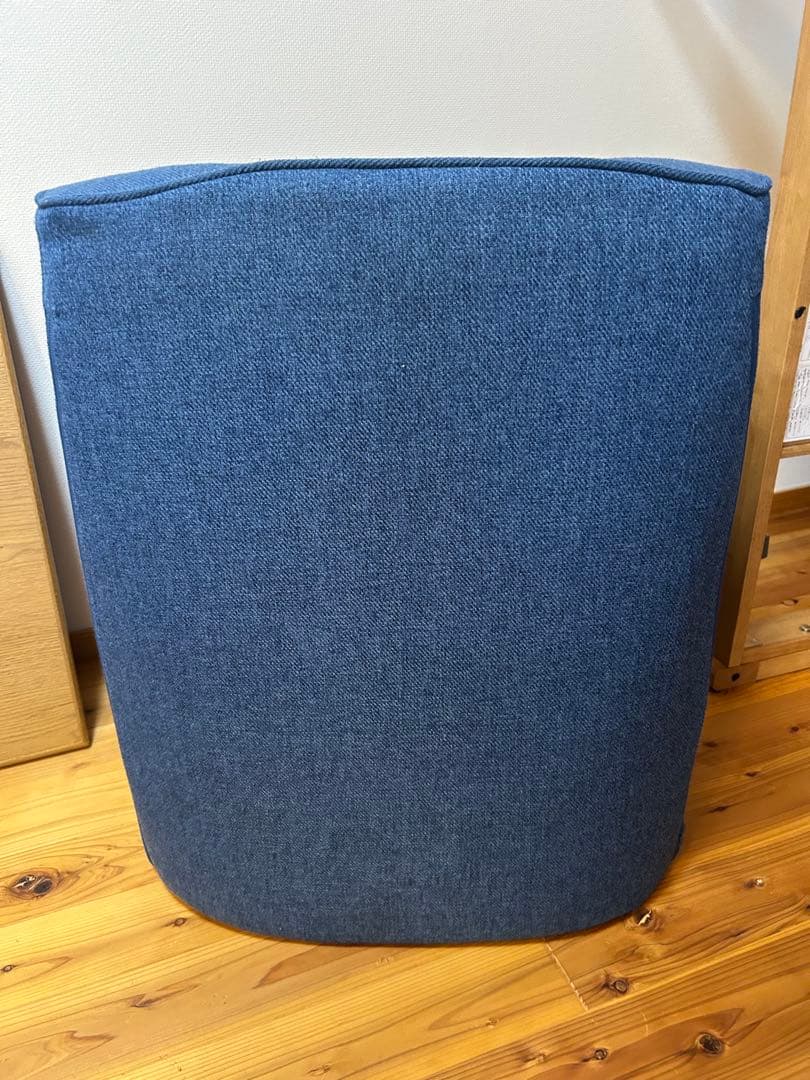 スタイルドクターチェアプラス　ブルー