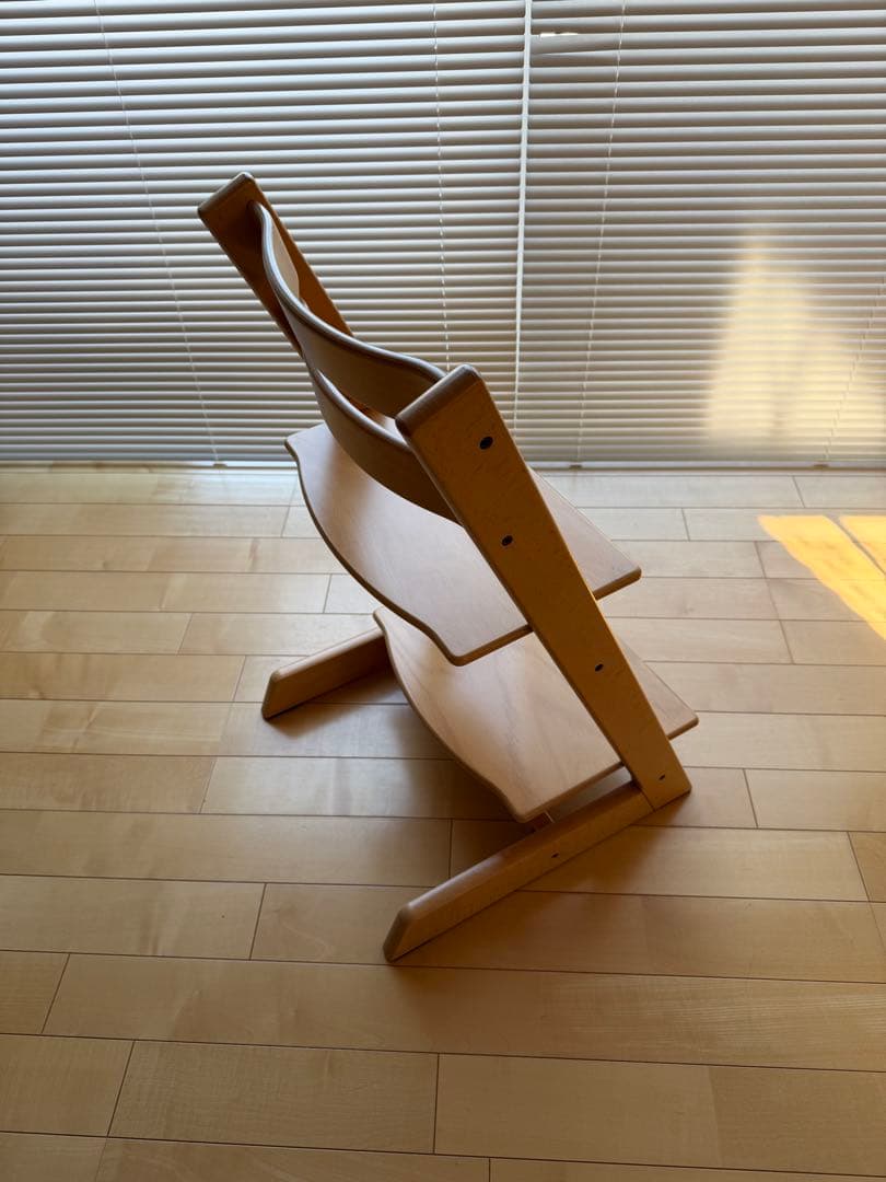 【STOKKE】ストッケ トリップトラップ+延長グライダー