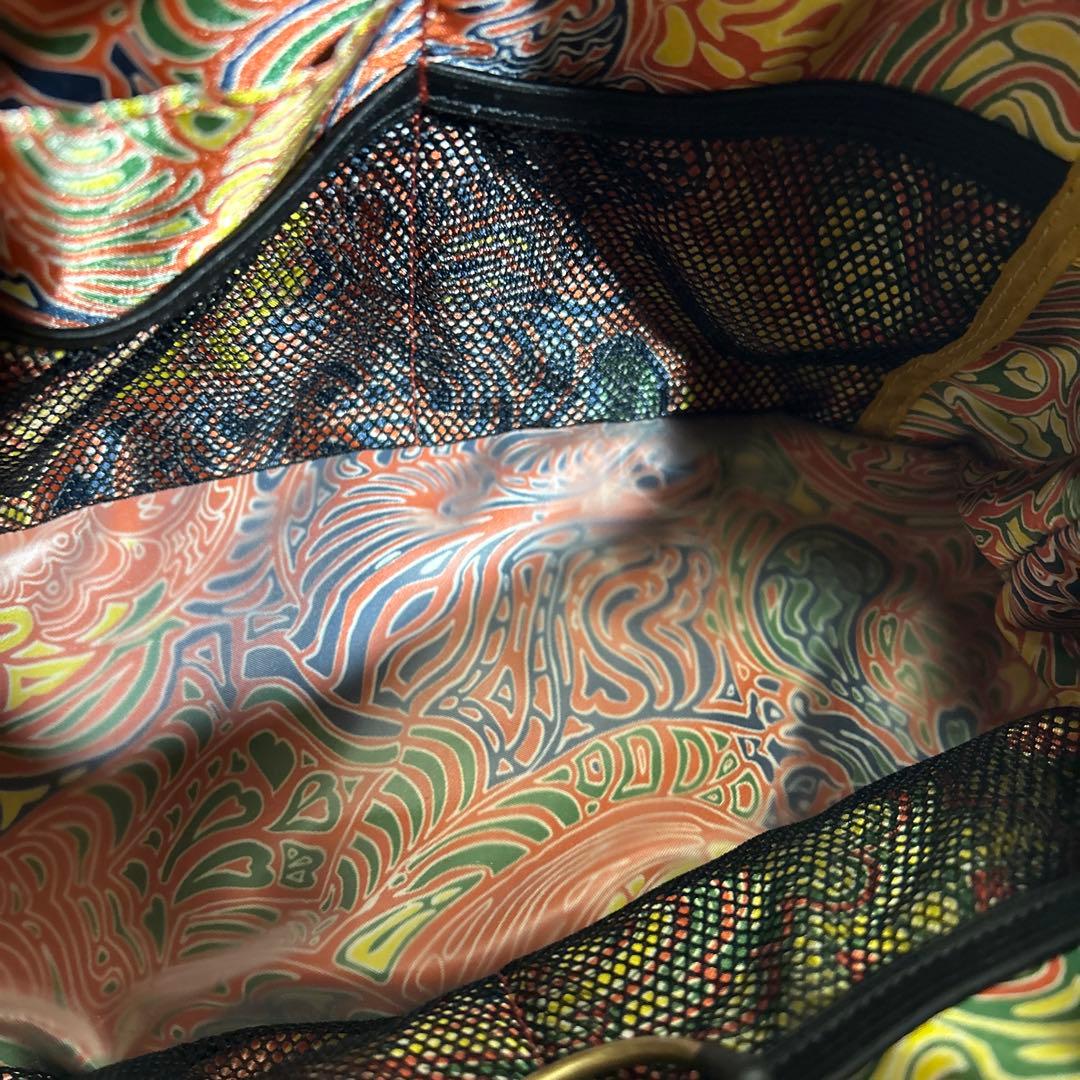 【希少】サムソナイト samsonite BLACK LABELハンドバッグ　白