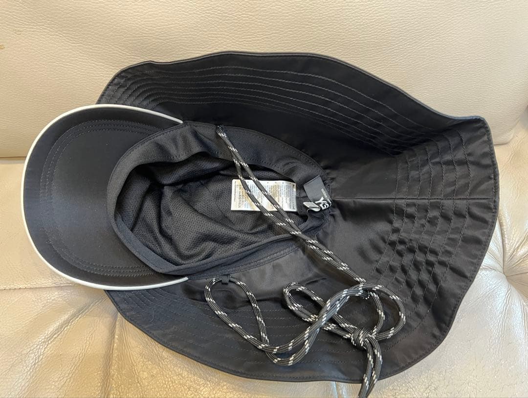 Y-3 HAT STRAPS JP1147 ハット Lサイズ