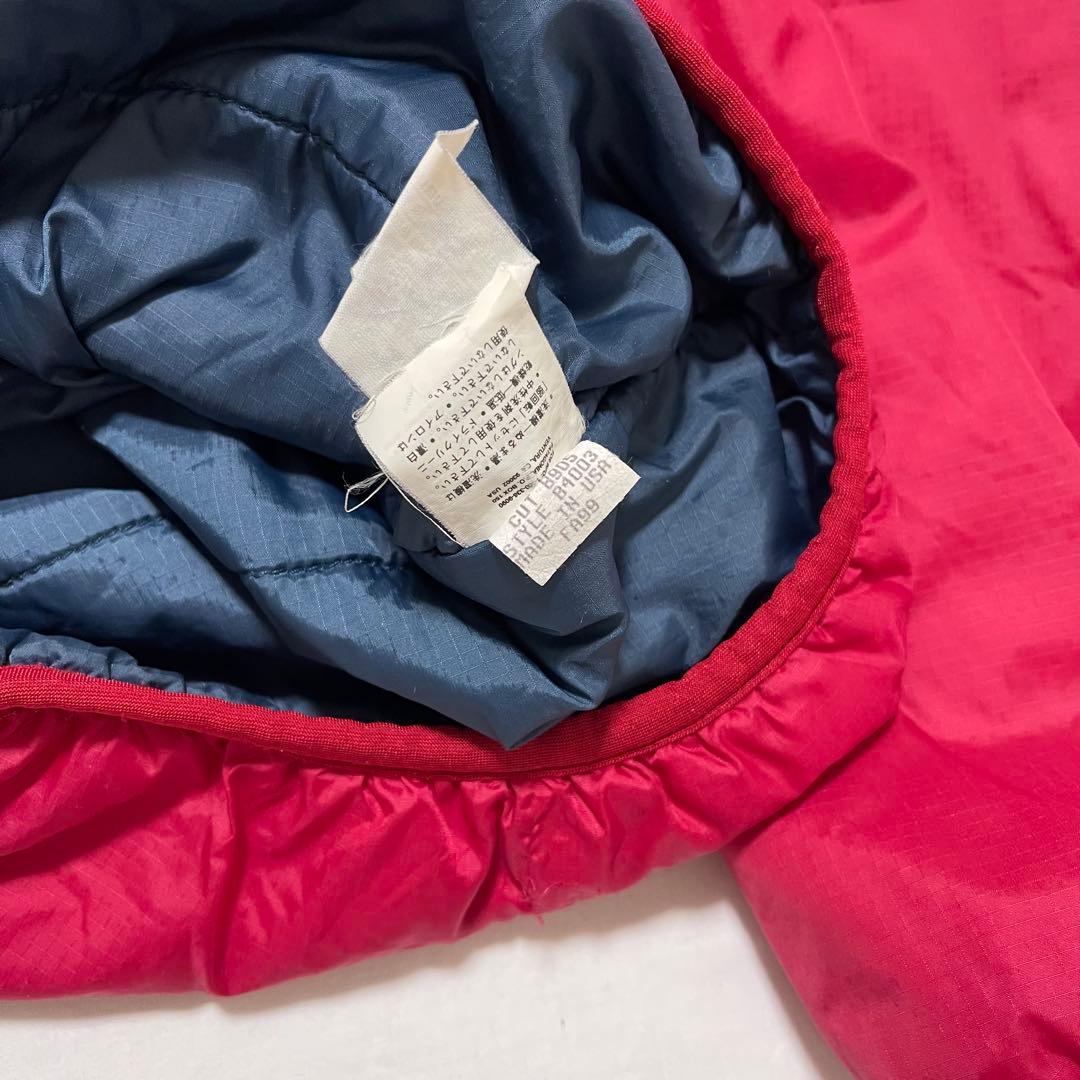 ロ*)様 や*す様 patagoniaパタゴニアUSA製パフボールジャケット サ