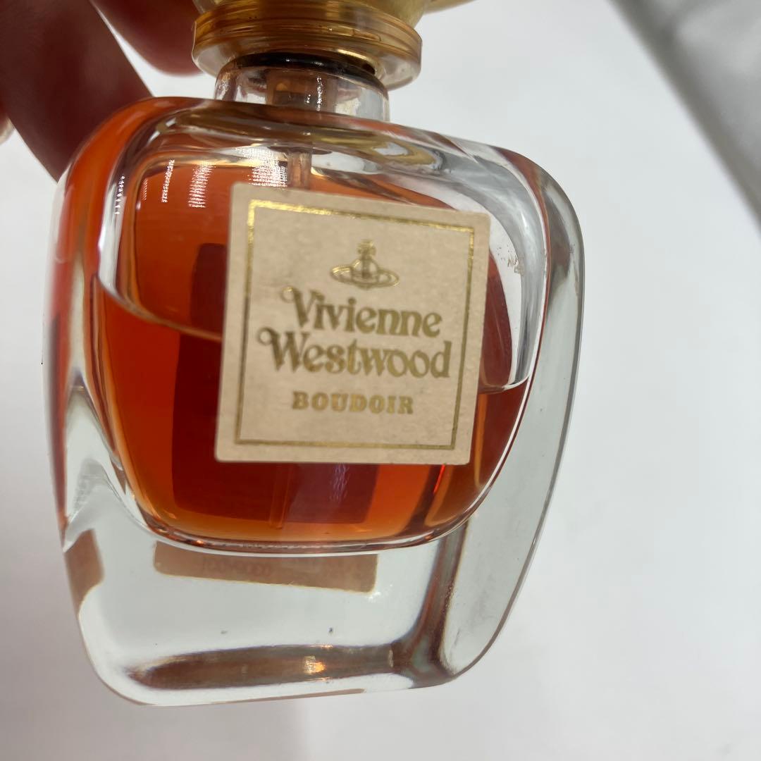 Vivienne Westwood Boudoir 50ml 廃盤希少品レア