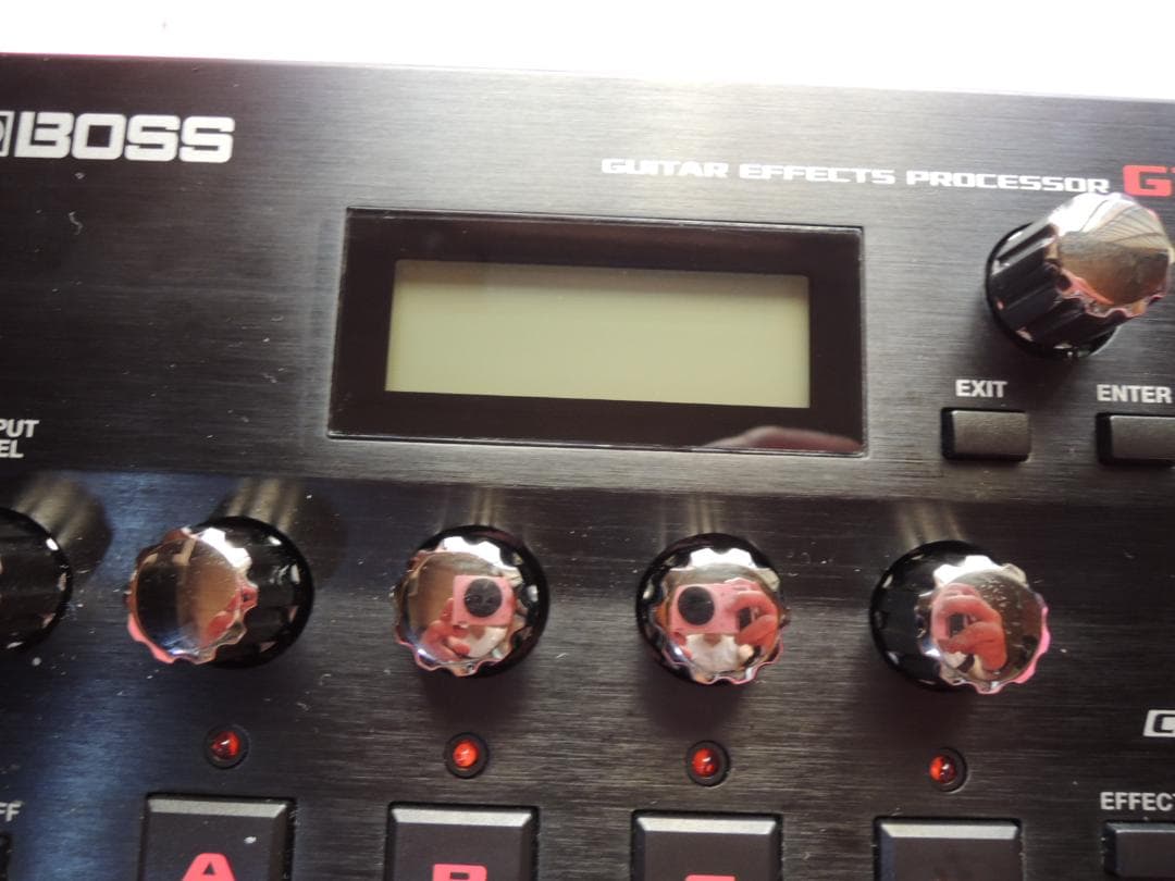 ★超美品★ GT-001／純正電源アダプター／ケース付き／有料パッチおまけも