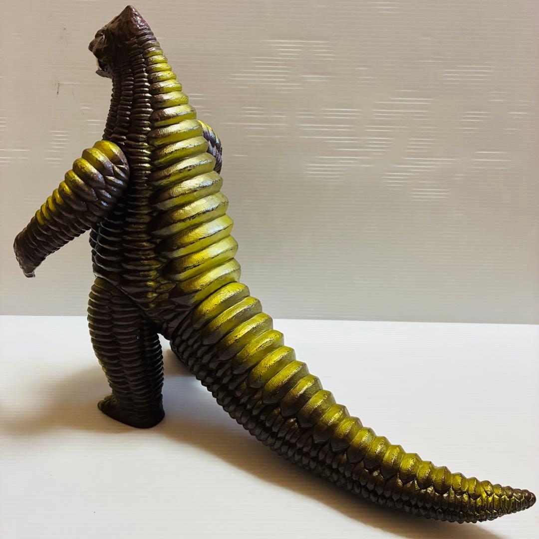 B-355 DXウルトラ怪獣シリーズ レッドキング 1984年 日本製 37cm